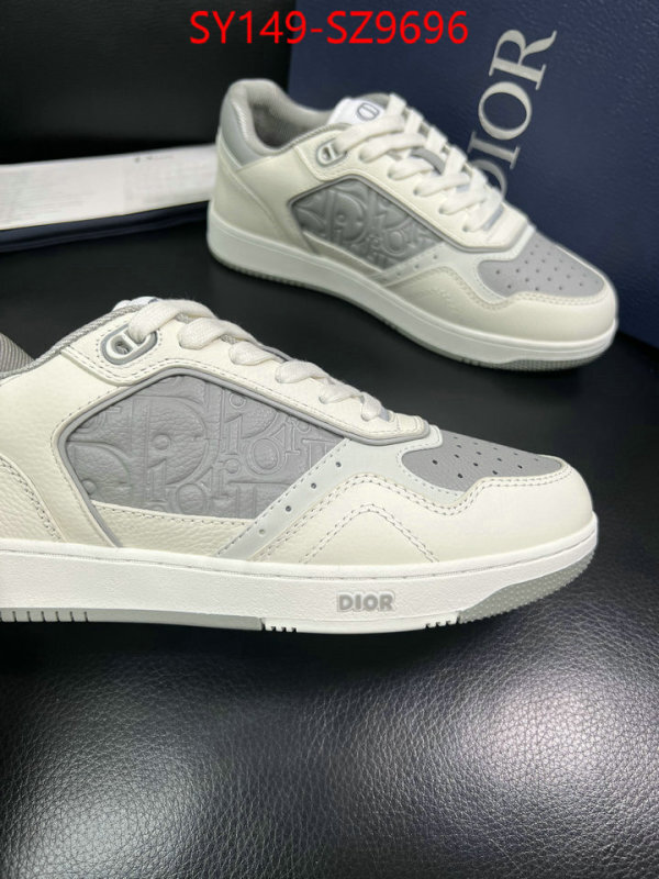 Men shoes-Dior where to buy fakes ID: SZ9696 $: 149USD