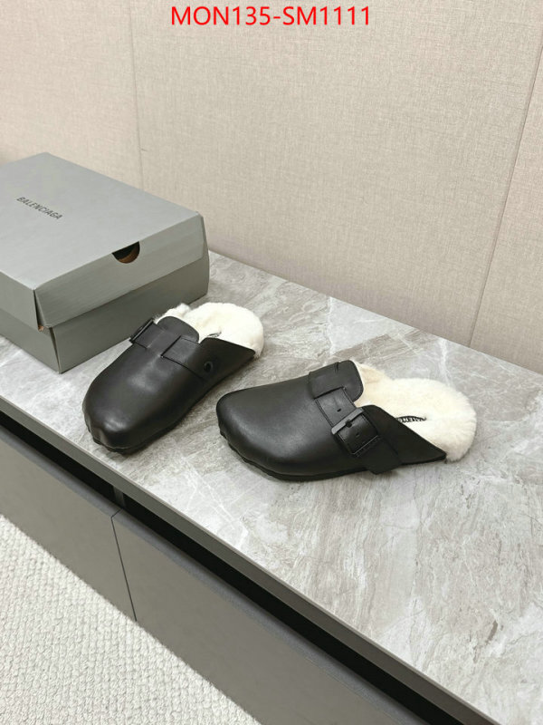 Men Shoes-Balenciaga is it ok to buy replica ID: SM1111 $: 135USD