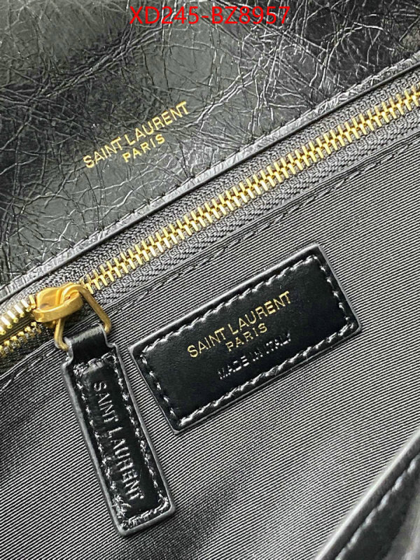 YSL Bags(TOP)-Niki Series how to buy replica shop ID: BZ8957 $: 245USD,