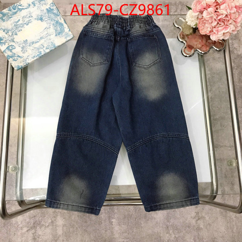 Kids clothing-Balenciaga best ID: CZ9861 $: 79USD