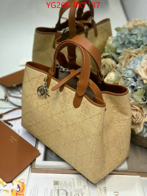 Dior Bags(TOP)-Handbag- how can i find replica ID: BK7137