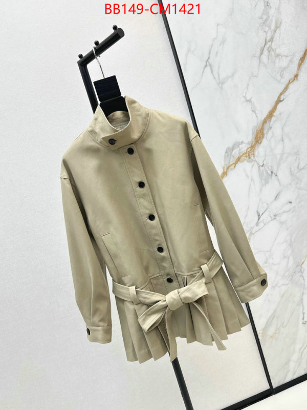 Clothing-Celine fashion replica ID: CM1421 $: 149USD