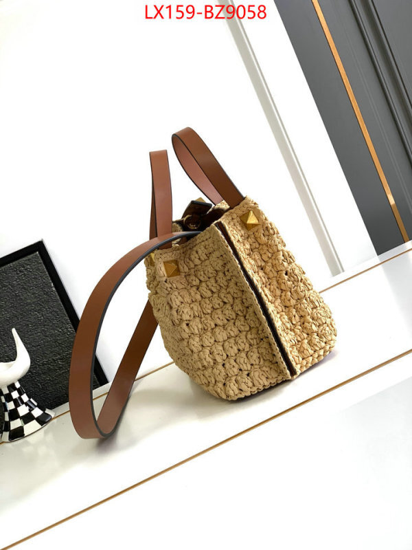 Valentino Bags(4A)-Crossbody- online from china designer ID: BZ9058 $: 159USD,