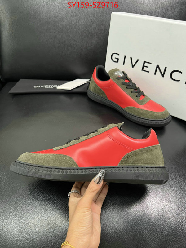 Men shoes-Givenchy found replica ID: SZ9716 $: 159USD