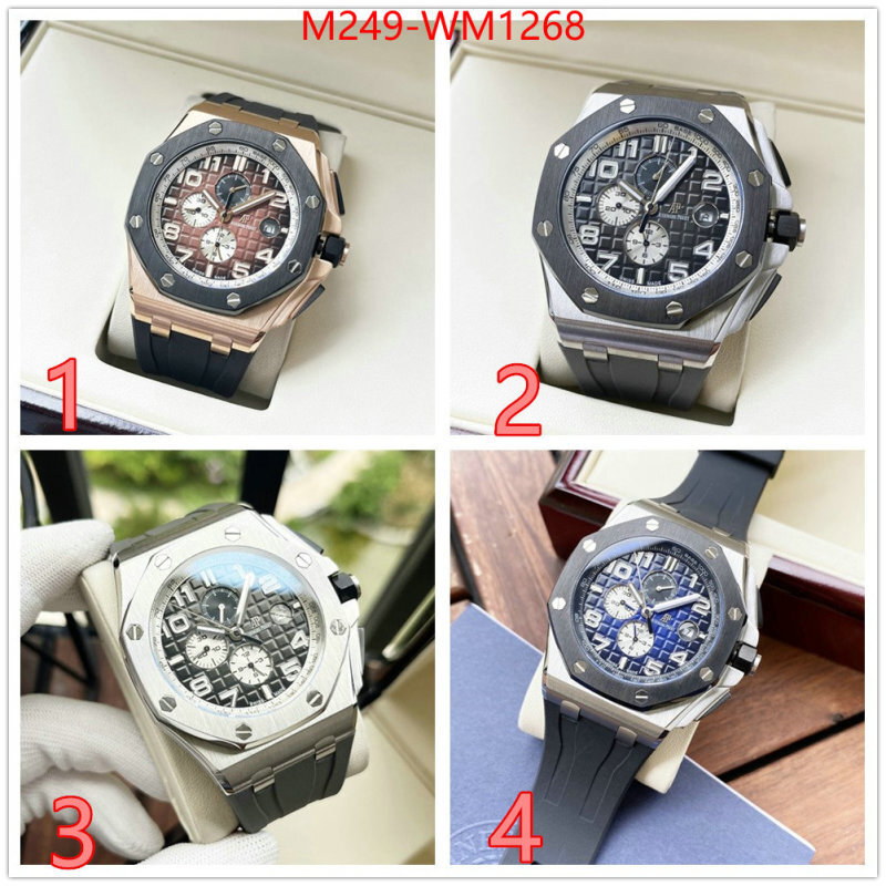 Watch(TOP)-Audemars Piguet wholesale designer shop ID: WM1268 $: 249USD