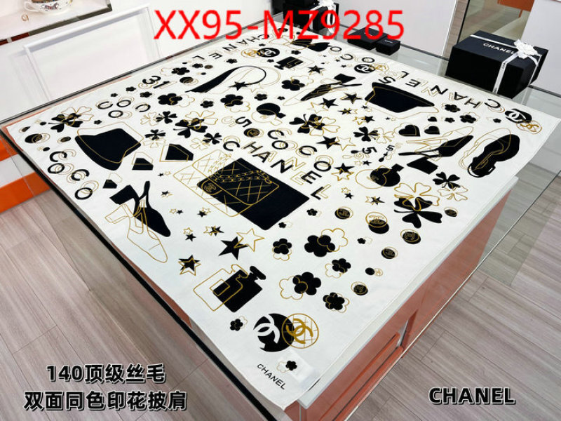 Scarf-Chanel aaaaa+ class replica ID: MZ9285 $: 95USD