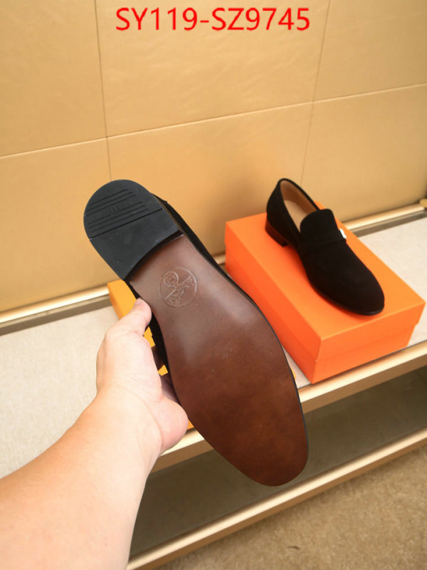 Men Shoes-Hermes designer wholesale replica ID: SZ9745 $: 119USD