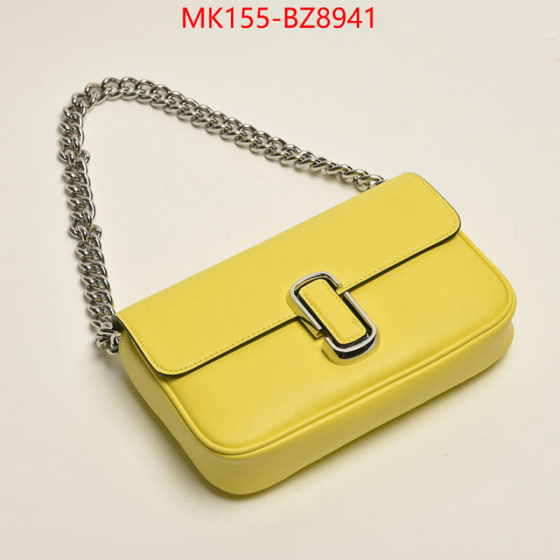 Marc Jacobs Bags(TOP)-Crossbody- best quality replica ID: BZ8941 $: 155USD,