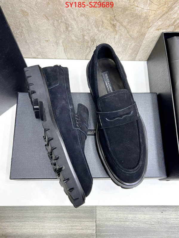 Men Shoes-DG high quality aaaaa replica ID: SZ9689 $: 185USD