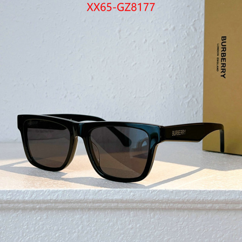 Glasses-Burberry replica how can you ID: GZ8177 $: 65USD
