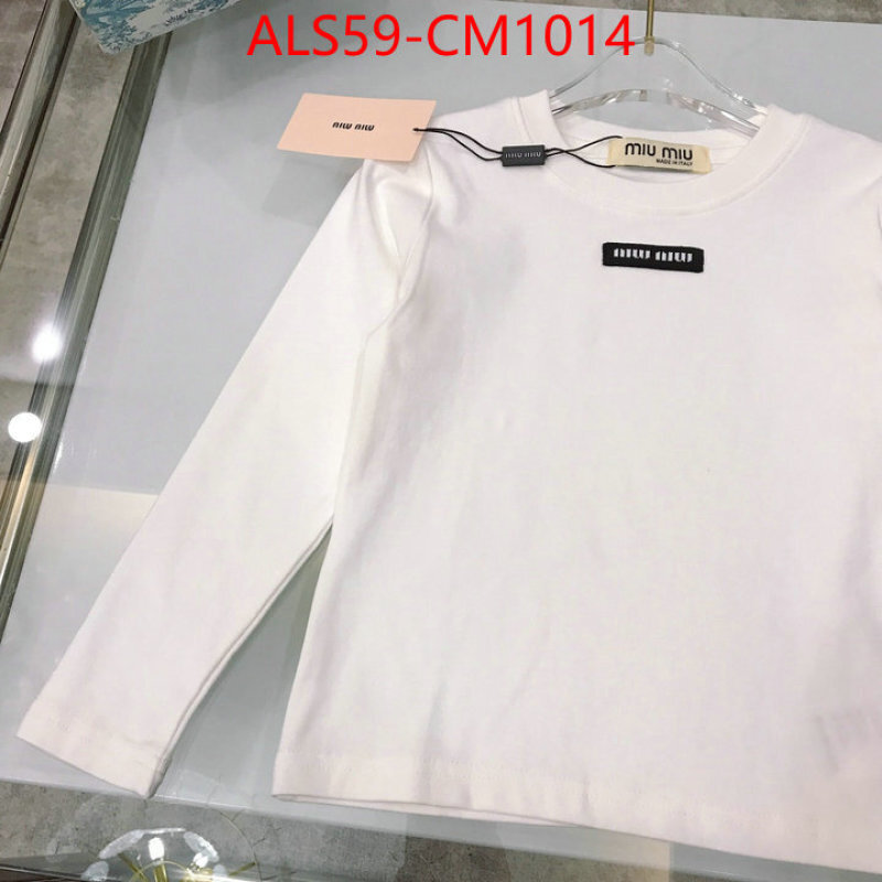 Kids clothing-MIU MIU buy cheap ID: CM1014 $: 59USD