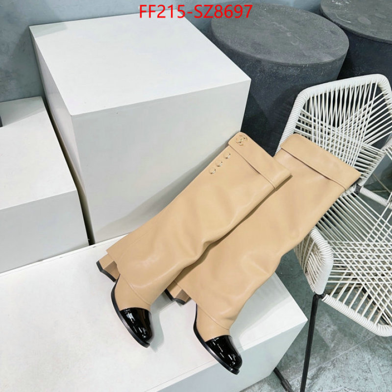 Women Shoes-Boots 2024 replica wholesale cheap sales online ID: SZ8697 $: 215USD