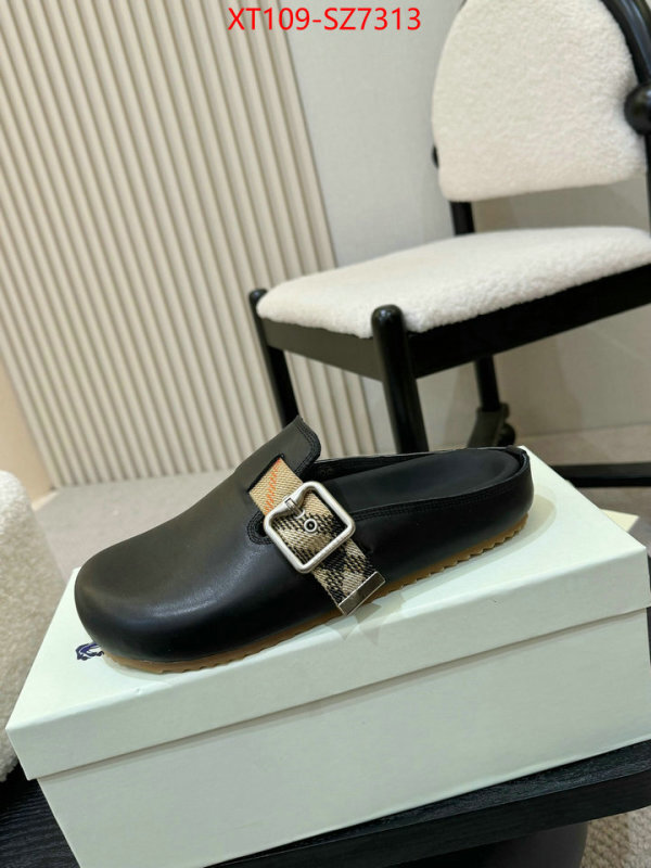 Women Shoes-Burberry aaaaa customize ID: SZ7313 $: 109USD