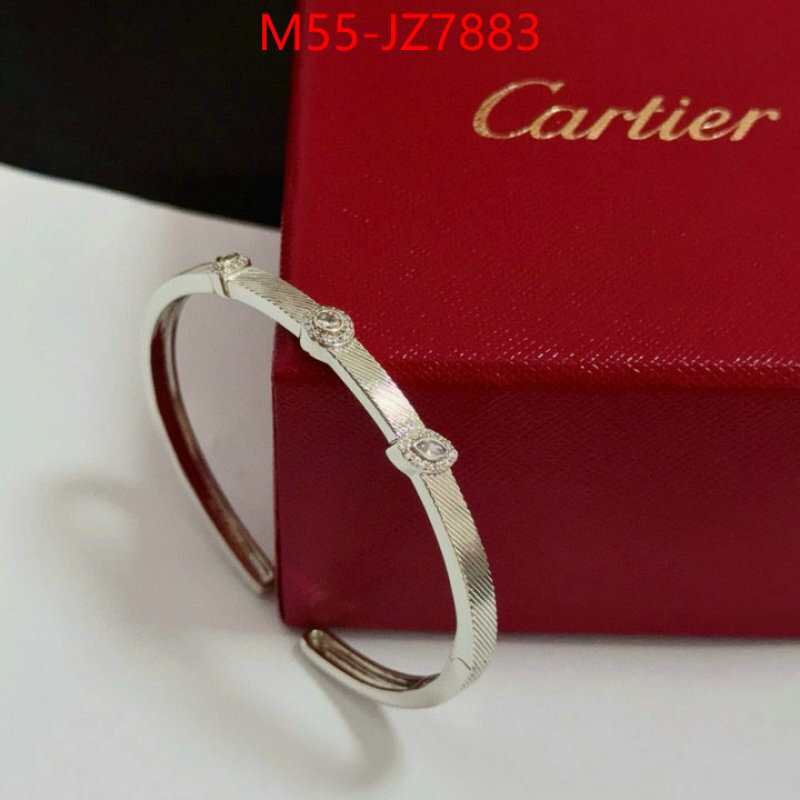 Jewelry-Cartier ID: JZ7883 $: 55USD