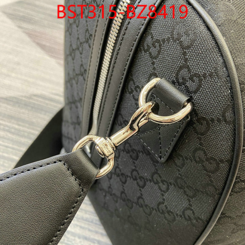 Gucci Bags(TOP)-Handbag- quality aaaaa replica ID: BZ8419 $: 315USD,