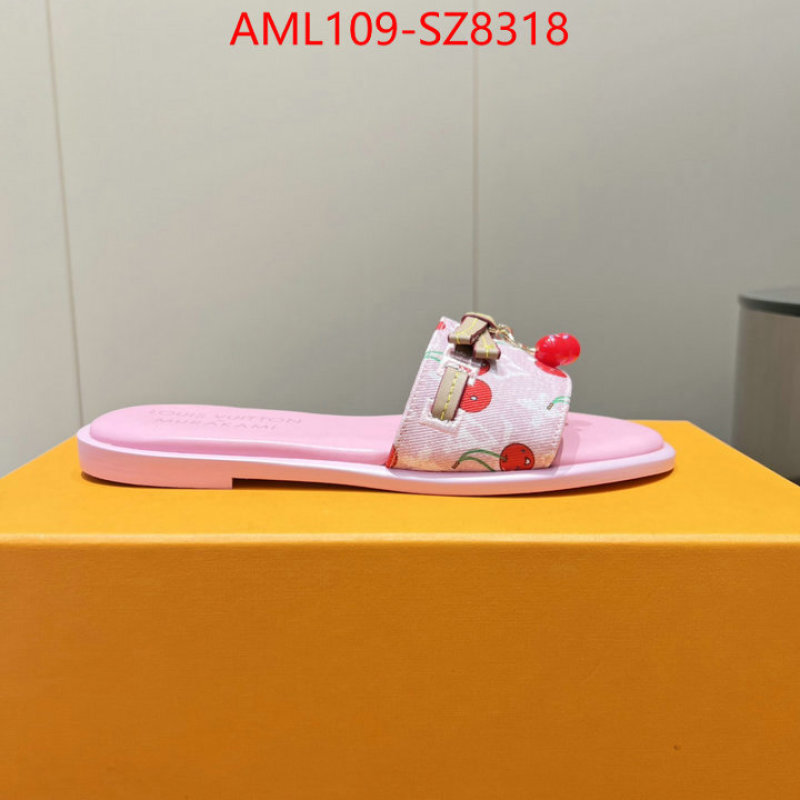 Women Shoes-LV ID: SZ8318 $: 109USD