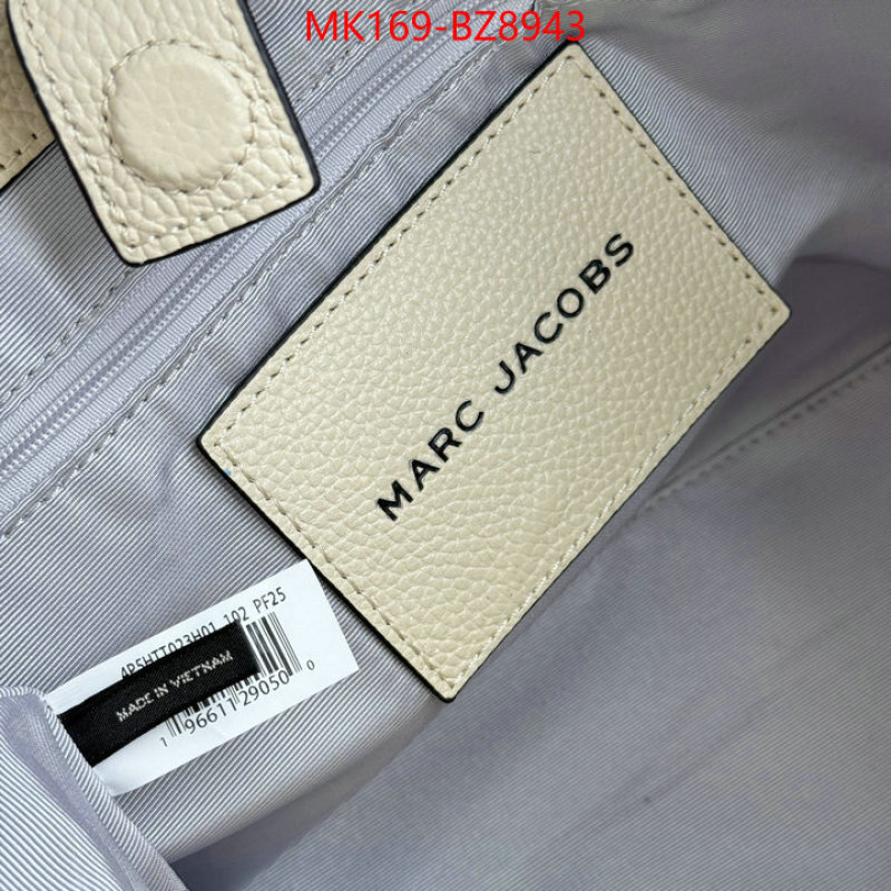 Marc Jacobs Bags(TOP)-Crossbody- replica 2024 perfect luxury ID: BZ8943 $: 169USD,