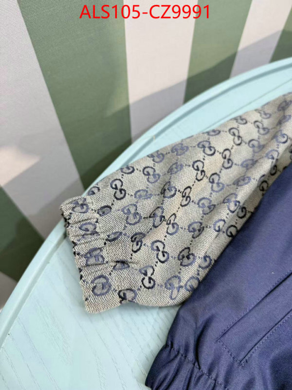 Kids clothing-Gucci replica us ID: CZ9991 $: 105USD