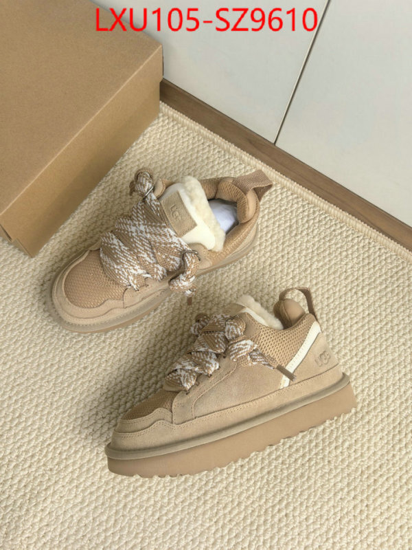 Women Shoes-UGG can i buy replica ID: SZ9610 $: 105USD