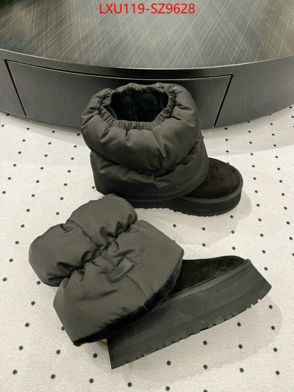 Women Shoes-UGG how to buy replcia ID: SZ9628 $: 119USD