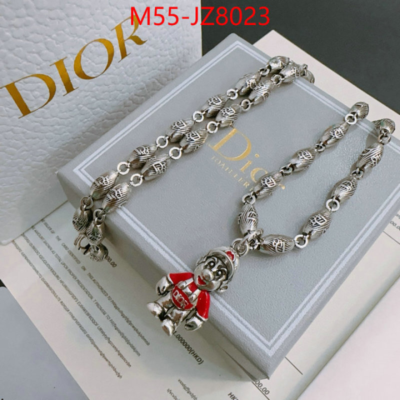 Jewelry-Dior buy the best high quality replica ID: JZ8023 $: 55USD