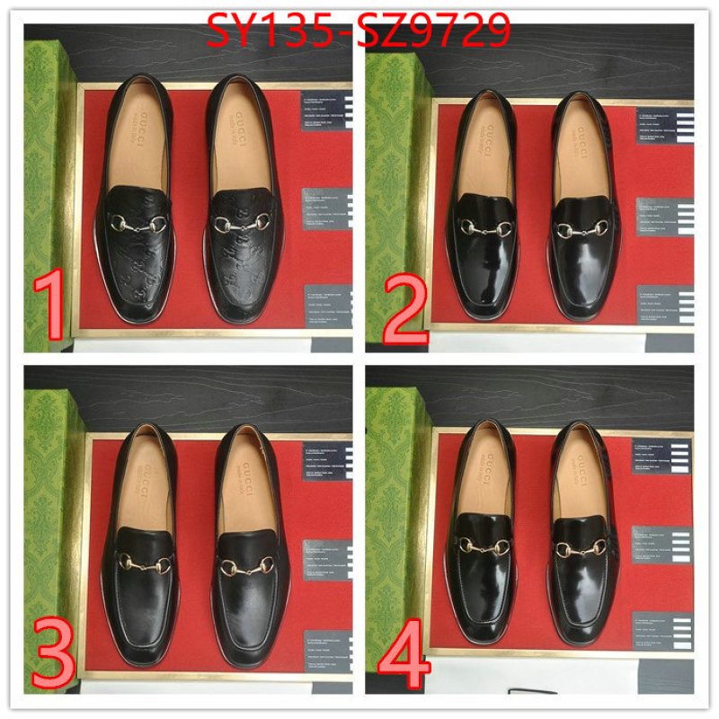 Men Shoes-Gucci online sales ID: SZ9729 $: 135USD