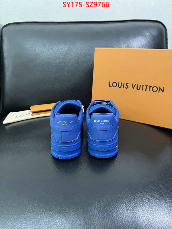 Men Shoes-LV supplier in china ID: SZ9766 $: 175USD