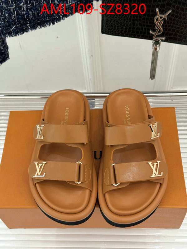 Women Shoes-LV ID: SZ8320 $: 109USD