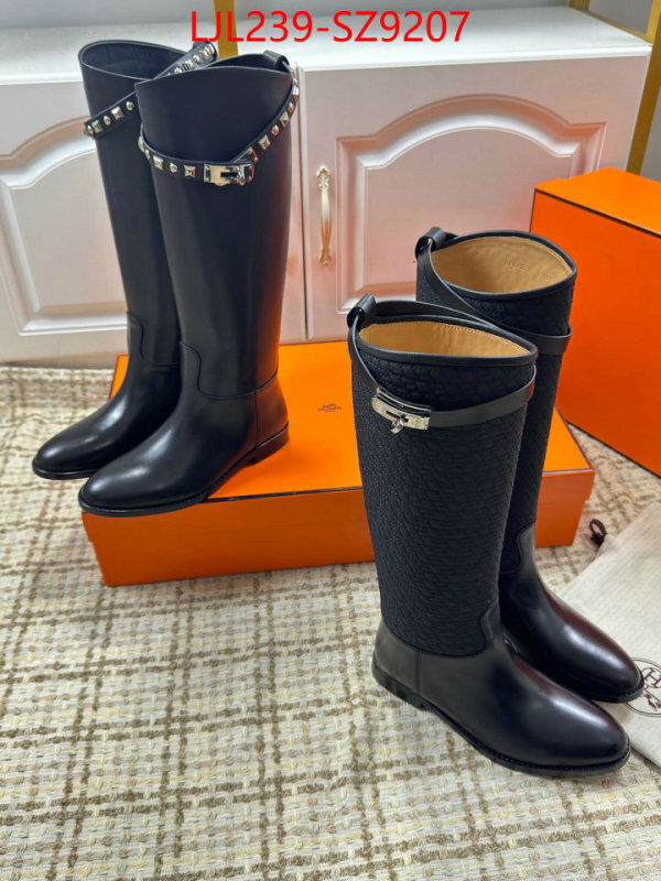 Women Shoes-Boots high quality designer replica ID: SZ9207 $: 239USD