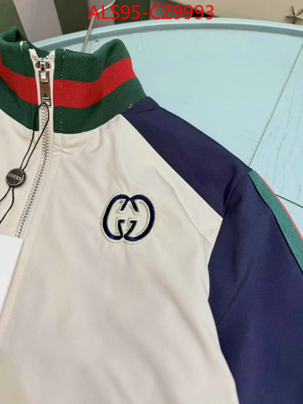 Kids clothing-Gucci 1:1 ID: CZ9993 $: 95USD