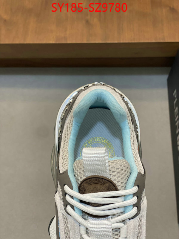 Men Shoes-PHILIPP PIEIN 1:1 replica wholesale ID: SZ9780 $: 185USD
