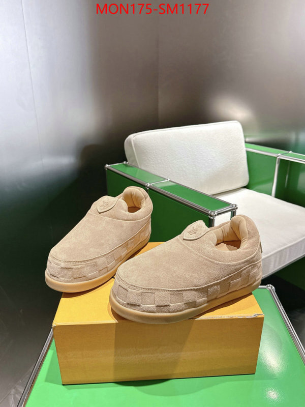 Women Shoes-LV best capucines replica ID: SM1177 $: 175USD