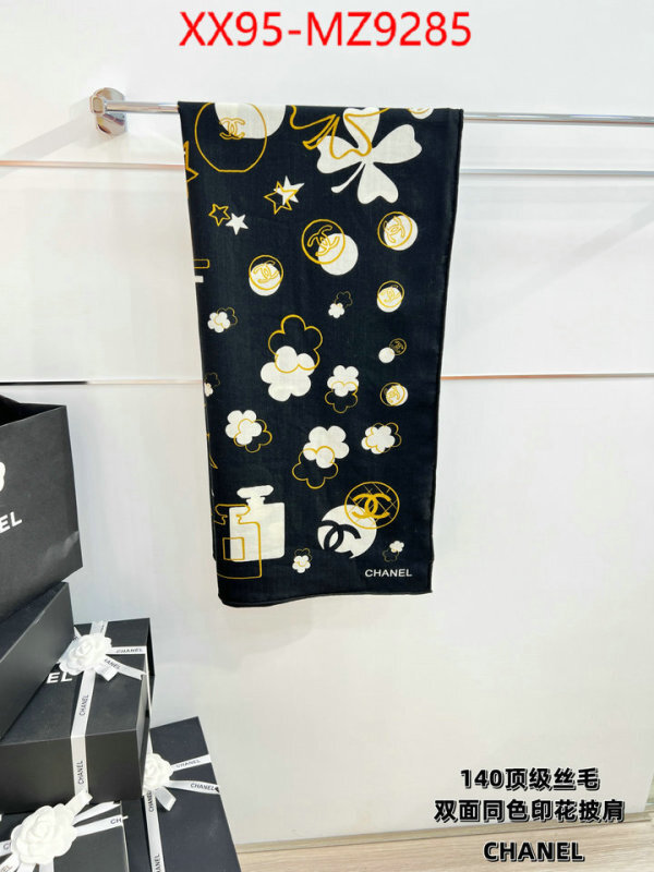 Scarf-Chanel aaaaa+ class replica ID: MZ9285 $: 95USD