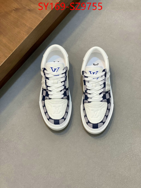 Men Shoes-LV buy 1:1 ID: SZ9755 $: 169USD