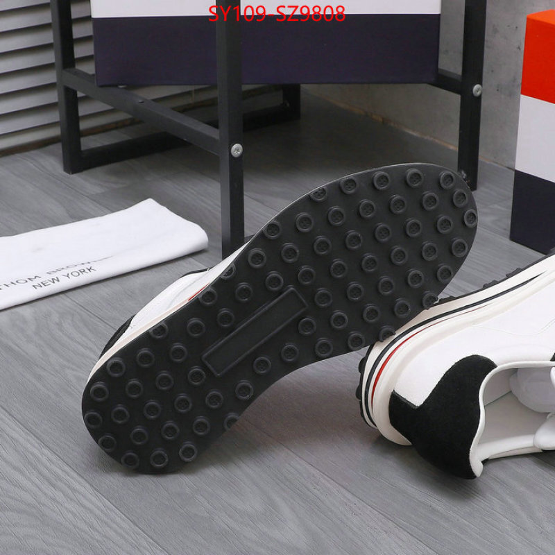Men Shoes-Thom Browne the quality replica ID: SZ9808 $: 109USD