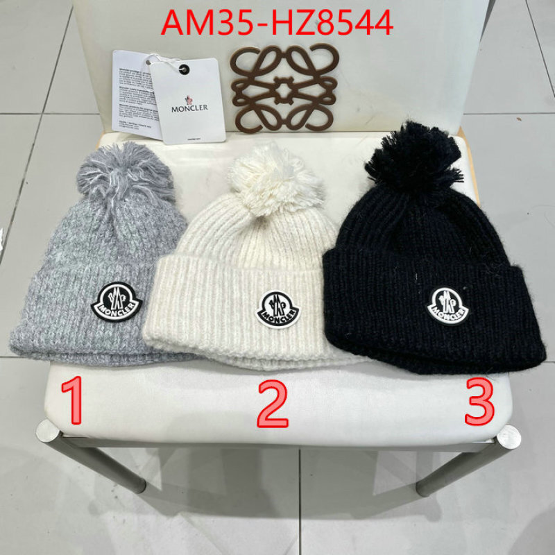 Cap(Hat)-Moncler ID: HZ8544 $: 35USD