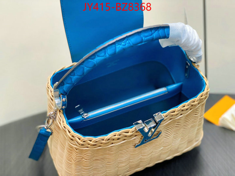 LV Bags(TOP)-Handbag Collection- best site for replica ID: BZ8368 $: 415USD,