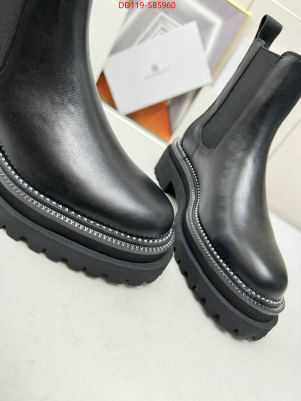 Women Shoes-Boots best replica new style ID: SB5960 $: 119USD