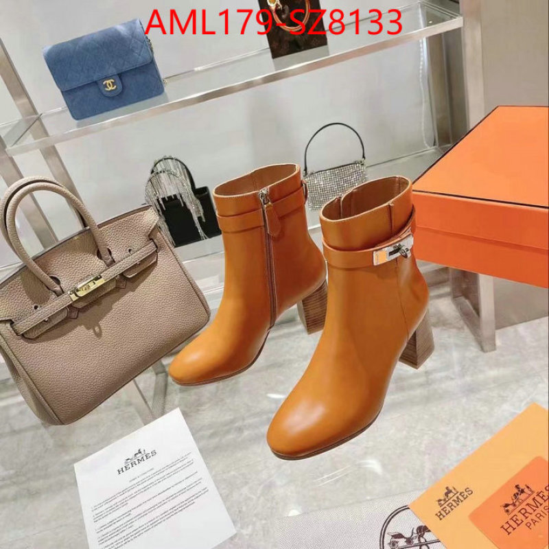 Women Shoes-Hermes ID: SZ8133 $: 179USD