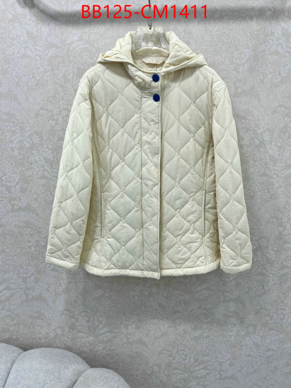 Down jacket Women-Burberry good ID: CM1411 $: 125USD
