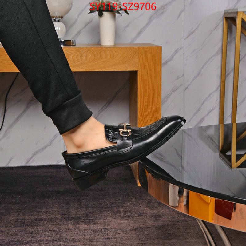 Men shoes-Ferragamo can you buy replica ID: SZ9706 $: 119USD