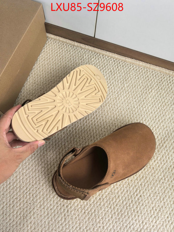 Women Shoes-UGG what is a counter quality ID: SZ9608 $: 85USD