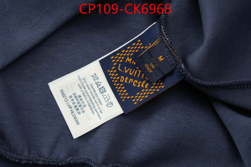 Clothing-LV ID: CK6968 $: 109USD