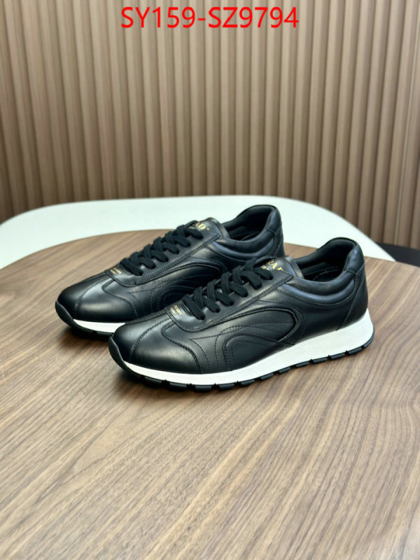 Men shoes-Prada replicas ID: SZ9794 $: 159USD