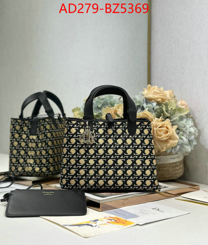 Dior Bags(TOP)-Handbag- new designer replica ID: BZ5369 $: 279USD,