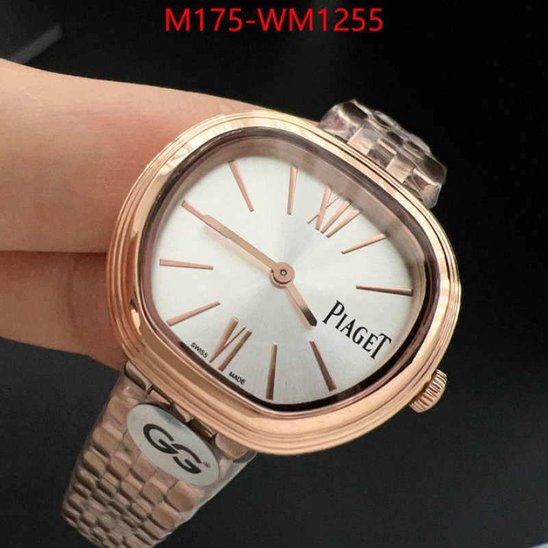 Watch(4A)-PIAGET can you buy knockoff ID: WM1255 $: 175USD