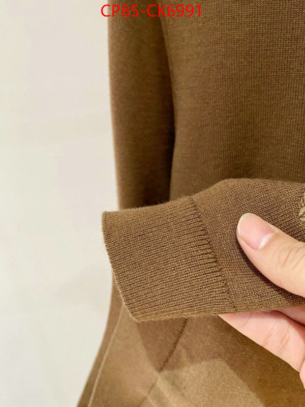Clothing-Loro Piana ID: CK6991 $: 85USD