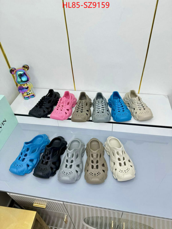 Women Shoes-Balenciaga where can i find ID: SZ9159 $: 85USD