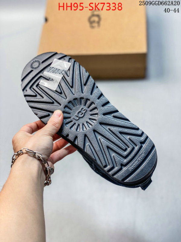 Men Shoes-UGG is it illegal to buy dupe ID: SK7338 $: 95USD