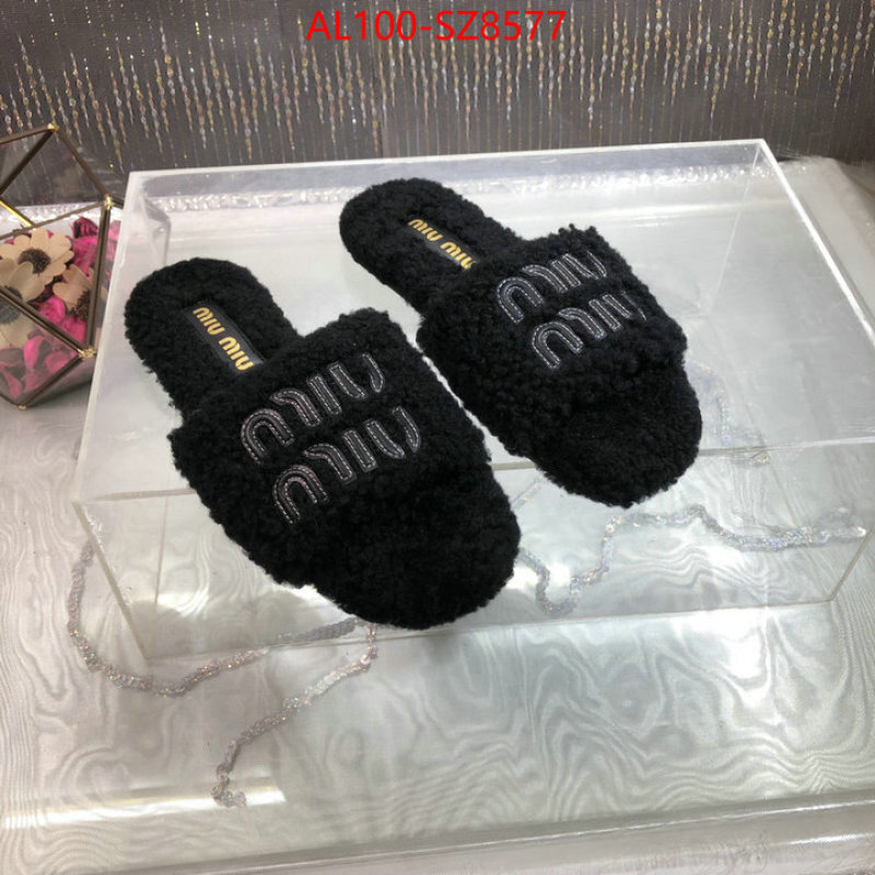 Women Shoes-Miu Miu the best ID: SZ8577 $: 100USD